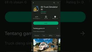 5 Game Truck Simulator Offline Di Android 2023#fyp #shorts screenshot 4