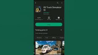 5 Game Truck Simulator Offline Di Android 2023#fyp #shorts