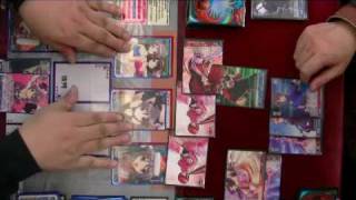 ヴァイスシュヴァルツデッキ解説動画/長門デッキ前編