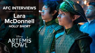 Famous Lara McDonnell - HOLLY SHORT | AFC Interviews Profile