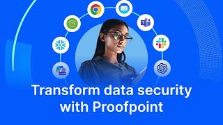 如何防範人為資安漏洞?Proofpoint 用 AI 打造全方位資料安全防護