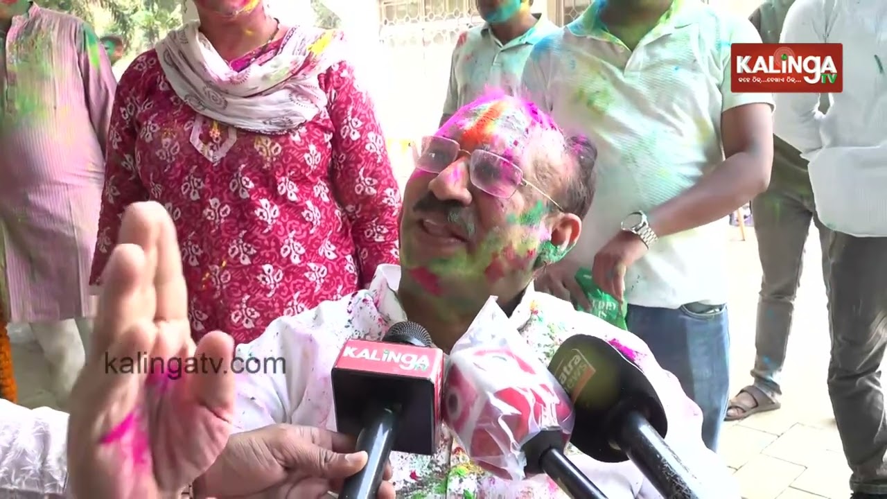 ମହାପ୍ରଭୁ ଓଡ଼ିଶାବାସୀଙ୍କ ମଙ୍ଗଳ କରନ୍ତୁ: ସଂତୃପ୍ତ ମିଶ୍ର