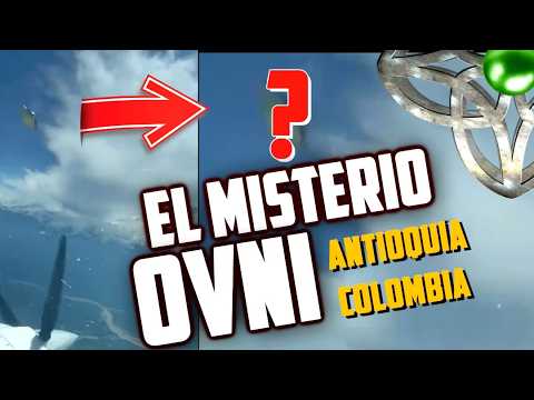 The alleged UFO in Antioquia (Colombia): Explained?