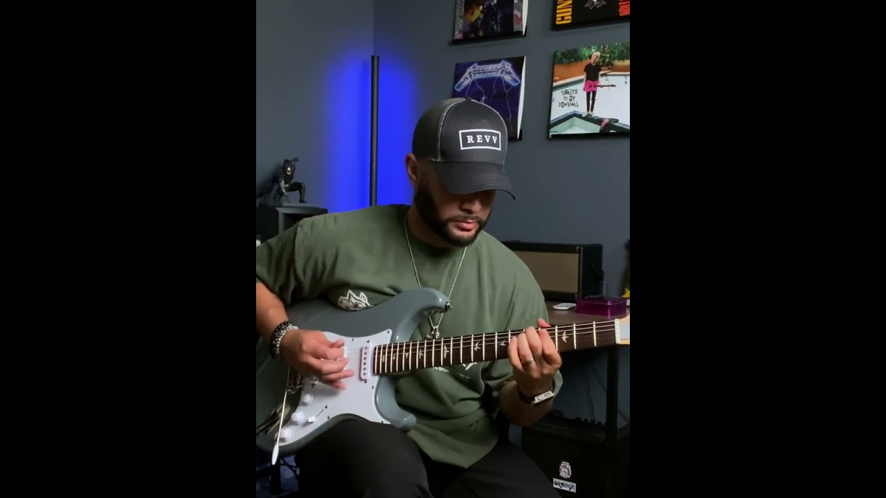 PRS Silver Sky SE Sound Check  