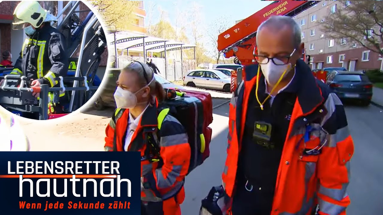 Dringender Einsatz: Feuerwehr & Sanitäter müssen zusammenarbeiten! | Lebensretter hautnah | SAT.1
