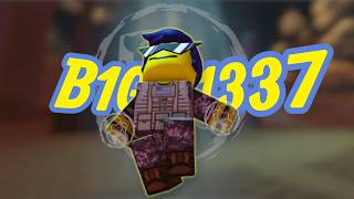 B1G 1337 Parries The FASTEST M1s... | Roblox Forsaken