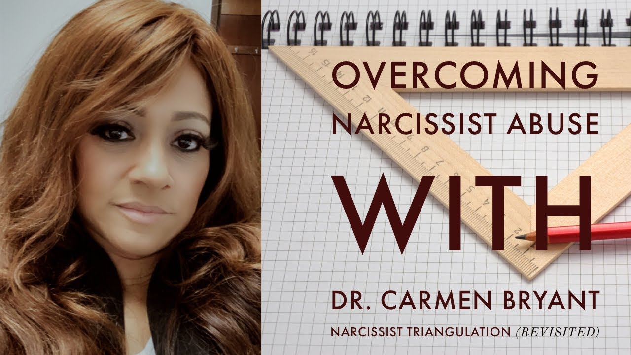 Narcissist triangulation (revisited)  YouTube
