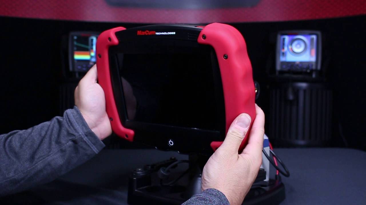 RT 9 Docking the Tablet