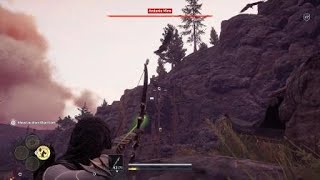 AC Odyssey FLYING GLITCH! screenshot 5