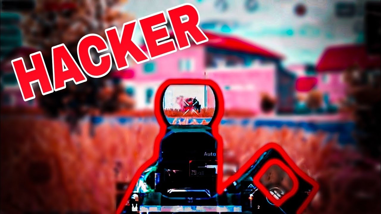 I Kill HACKER l Pubg Mobile Montage l Thanos l 4 Finger Claw l Gyroscope