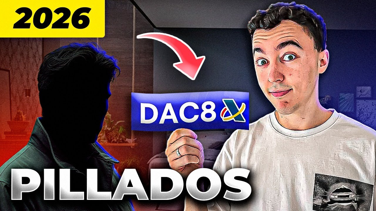 Hacienda Sabrá Todo Sobre Ti | Cómo Prepararse para la DAC8 🤫