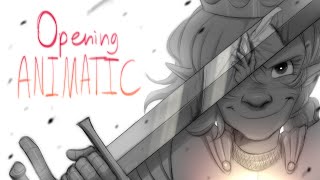Los! Los! Los! - Opening [ANIMATIC] | !!FLASHING LIGHTS!!