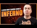 A coisa mais terrível sobre o inferno | Pr. Lucinho