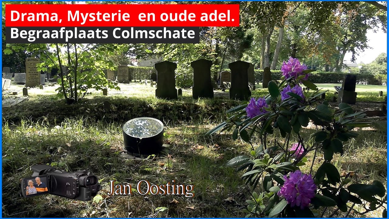 Begraafplaats Colmschate