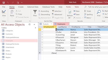 Show Hidden Tables in Microsoft Access