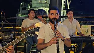 Klarnet İbrahim Popuri Yaxta