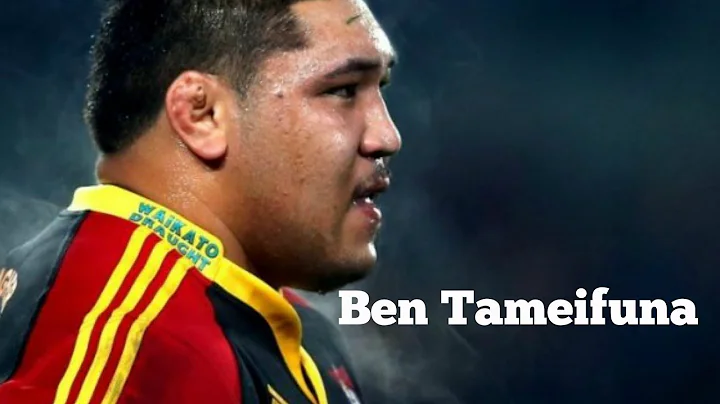 Ben Tameifuna - Bulldozer