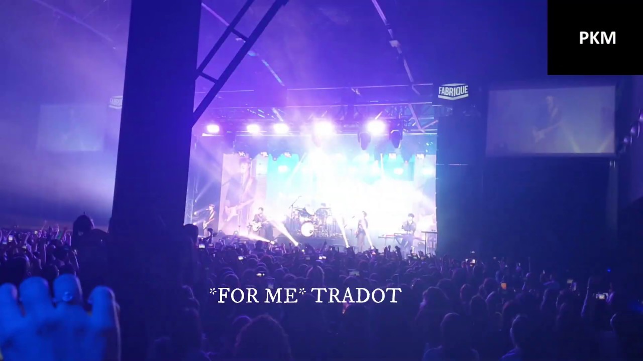 Day6 Gravity Milano [ I miei momenti preferiti ]