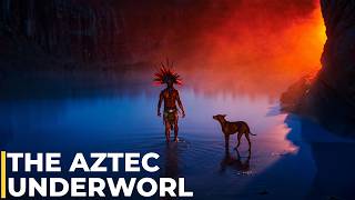 The 9 Deadly Trials Every Aztec Soul Had to Face — Journey Through Mictlán