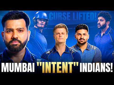 MI Lifts 13 YEAR OLD CURSE! CREX