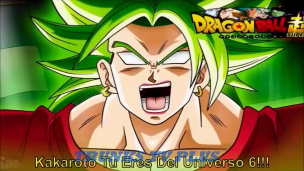 Dragon Ball Super Capitulos Latino