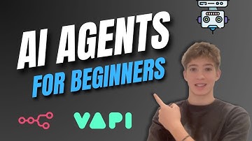 AI Agents Explained - Beginners Guide