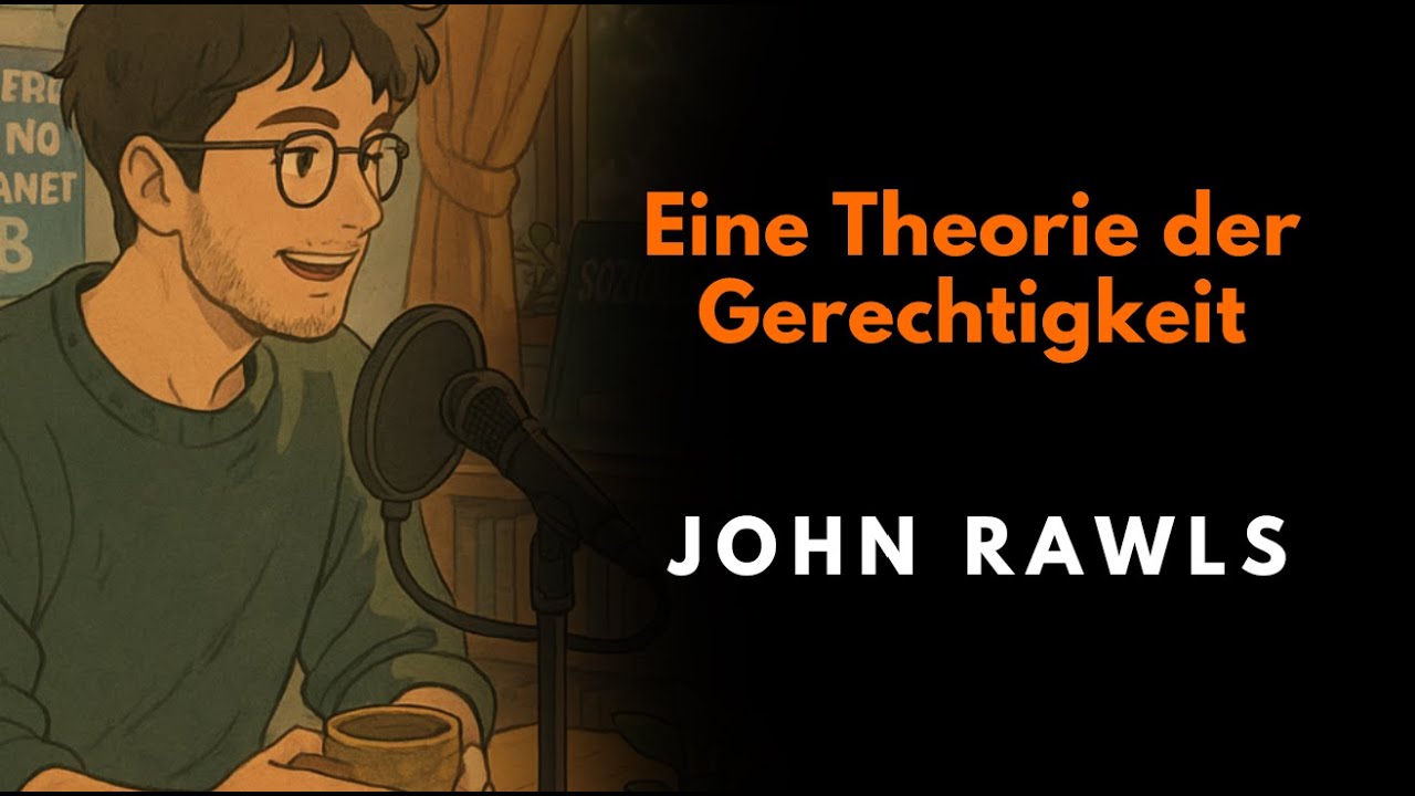 John Rawls Eine Theorie der Gerechtigkeit YouTube
