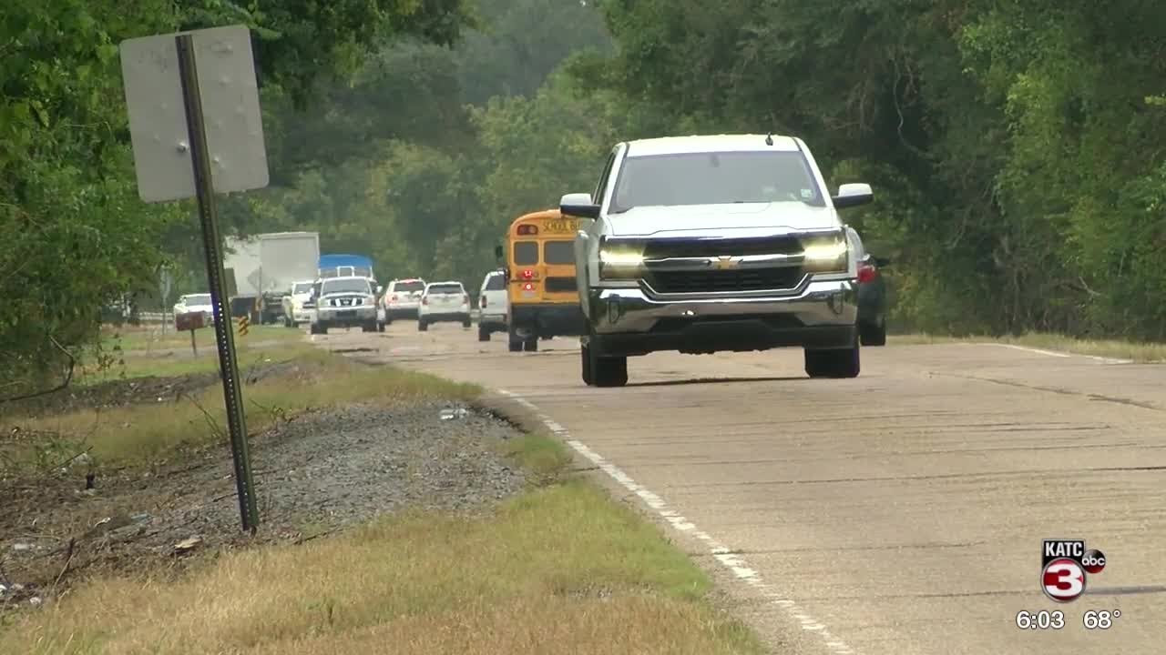 Iberia Parish residents voting on sales tax to repair rural roads YouTube