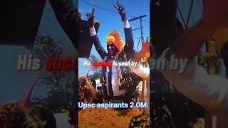 Birdev Siddappa Dhone Upsc Topper From Maharashtra