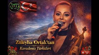 Züleyha Ortaktan Karadeniz Türküleri 💓 Kalp Çarpıntısı