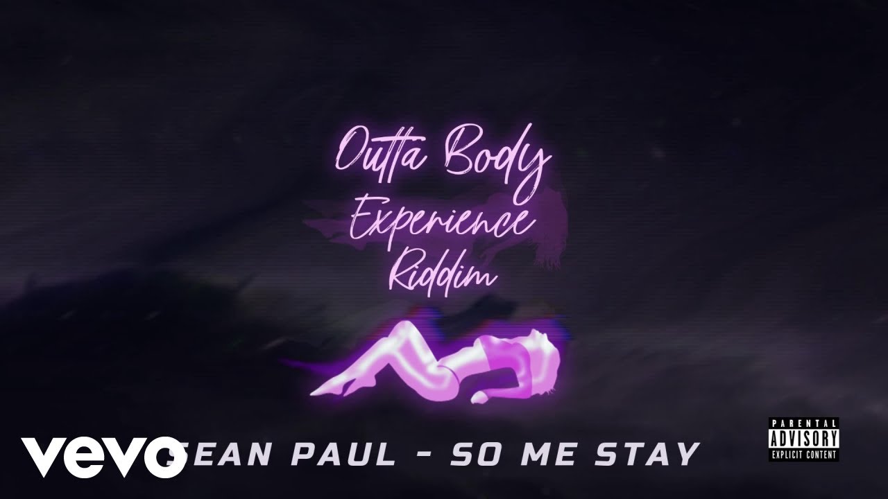 Watch Sean Paul - So Me Stay (Official Visualizer) on YouTube Watch Sean Paul - So Me Stay (Official Visualizer) on YouTube