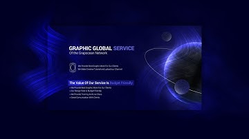 Professional Website Banner Template Design | Adobe Photoshop Cc