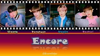 [AZE SUB] AB6IX (에이비식스) - 'ENCORE' (앵콜) ft. ABNEW (HAN/ROM/AZE)
