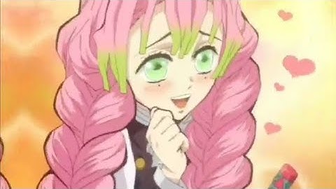 mitsuri kanroji capcut mep part 4 || #sophytsfeelsmep