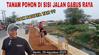 Download Lagu Warga Inisiatif Tanam Pohon❗️Amankah Untuk Sheet Pile Kali Gabus ? MP3 Download Lagu Warga Inisiatif Tanam Pohon❗️Amankah Untuk Sheet Pile Kali Gabus ? MP3