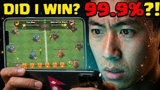 COC Clan War Strategy: Can We Win This?! (Nepali)