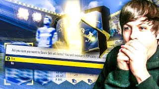 OMFG MY BEST PACK EVER... I FEEL SICK!! - FIFA 17 TOTY PACK OPENING
