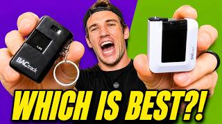 I TESTED the TOP 2 BAC Breathalyzers.