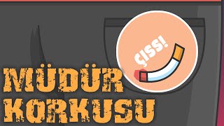 Korkudan Kiçimda Söndürdüm Yurt Anısı