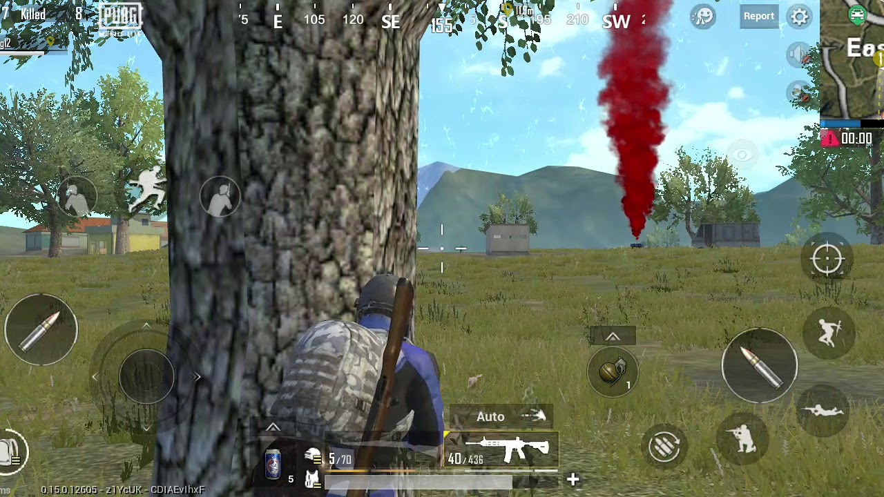 Intense situation match 4v1 gameplay - YouTube