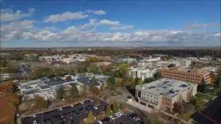 CSU Aerial Tour