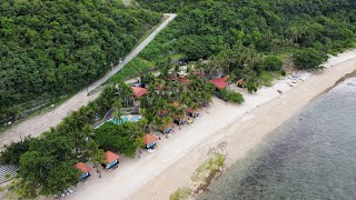 Kota Keluarga Beach, Sanjuan Laiya Batangas