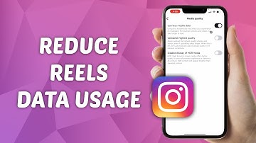 How to Reduce Reels Data Usage on Instagram
