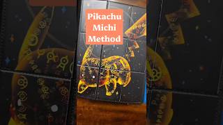 ⚡️Pikachu 30th Anniversary michi method page! Print my Etsy:) #pokemon #pokemon30thanniversary