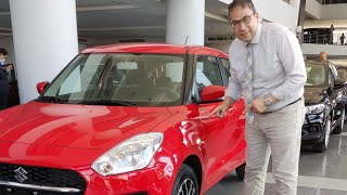 اسعار ومواصفات سوزوكى سويفت فيس ليفت Suzuki Swift Facelift