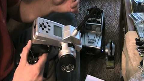 RC4WD radio unboxing