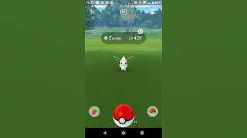 Pokémon Go - Jump-Start Research - Capturing a Shiny Eevee and Lucky Pokémon