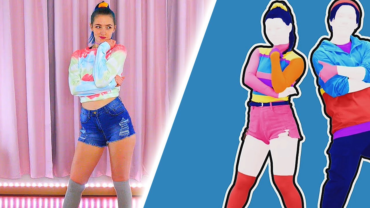 1999 - Charli XCX & Troye Sivan - Just Dance Unlimited - YouTube