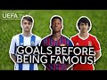 FÉLIX, VIEIRA, FATI: UEFA Youth League Goalscorers!