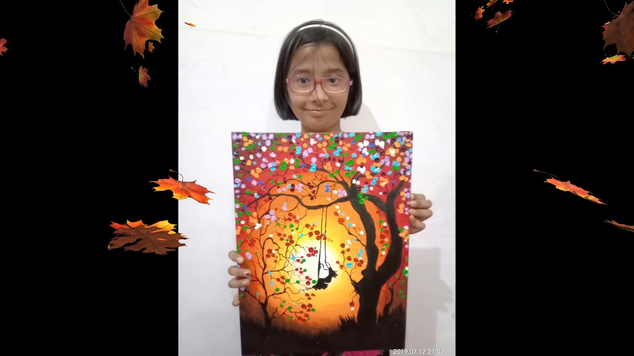 Canvas & Knief Painting YouTube